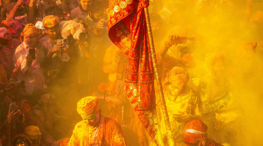Special Holi Tour Package