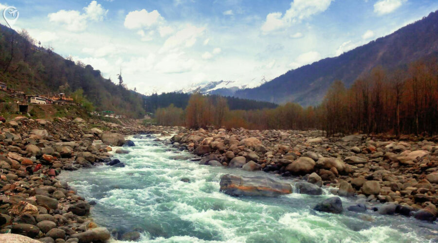 Delhi Manali Volvo Bus Tour Package Delhi Manali Volvo Bus Tour Package