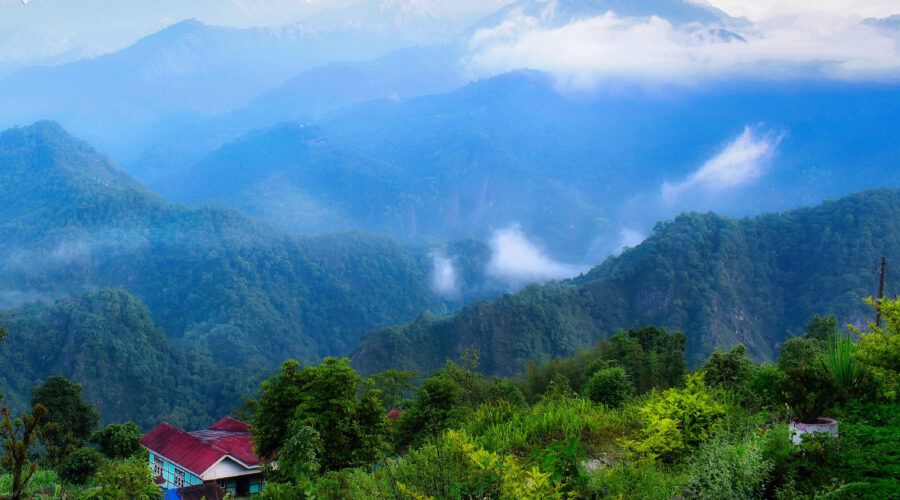 Darjelling & Gangtok tour package