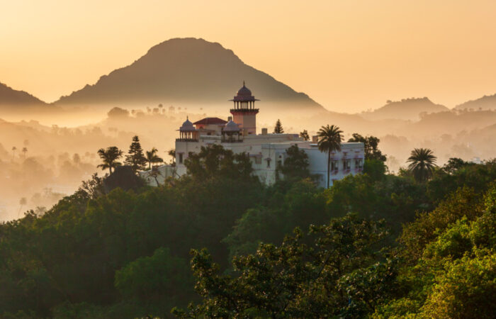 View of Mountains ( Photo by Colorful Destinations India )