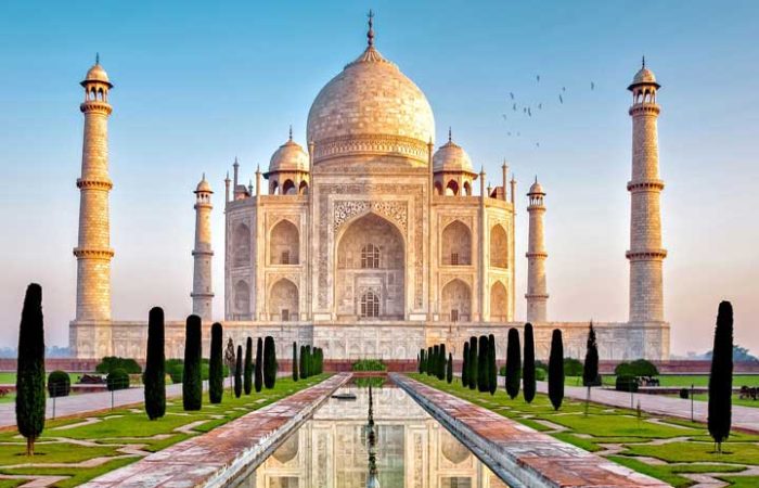 Golden triangle tour package