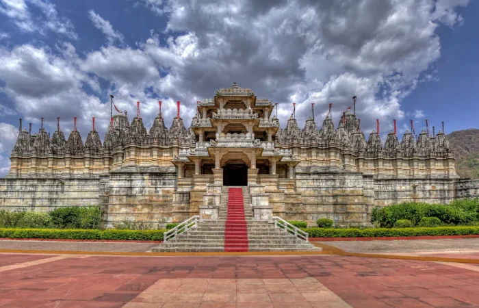 Ranakpur Temple Tour Package by Colorful Destinations India, Himachal Temple Tour Package - 4 Nights / 5 Days Trip