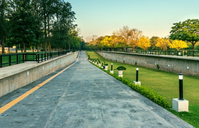 View of Chandigarh ( Photo by Colorful Destinations India )