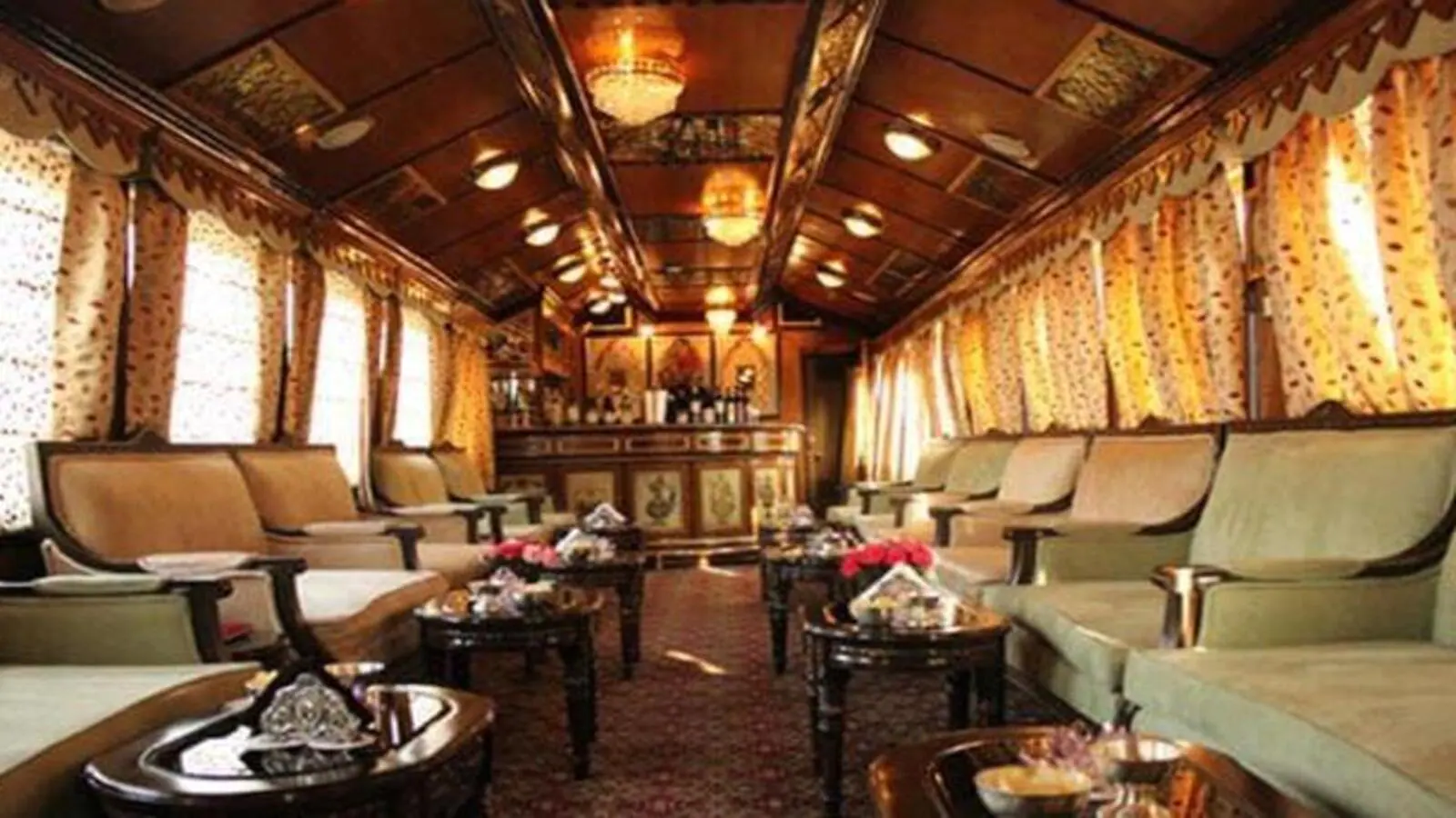 Photo of Deccan Odyssey by Colorful Destinations India