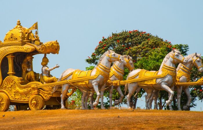 Golden Chariot And Adventurous Tour Package