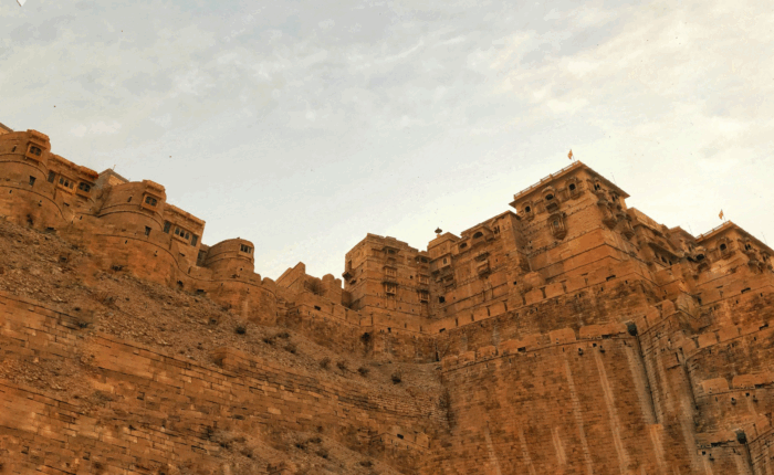 Rajasthan Christmas Vacation Tour Package