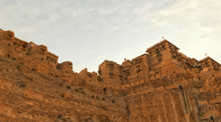 Rajasthan Christmas Vacation Tour Package
