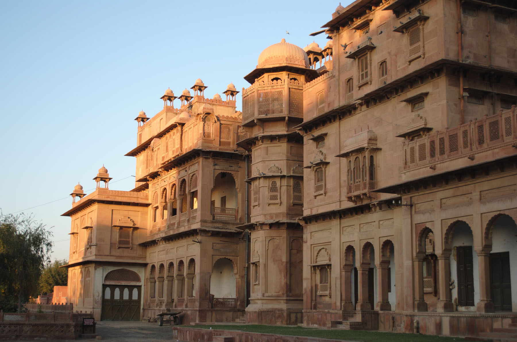 Heritage tour palace by Colorful Destinations India, Jodhpur Bikaner Jaisalmer Tour