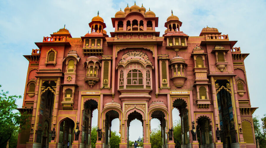 Patrika Gate photo by Colorful Destinations India