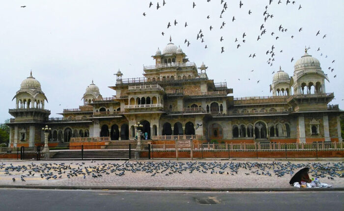 albert hall jaipur photo by colorful destinations india