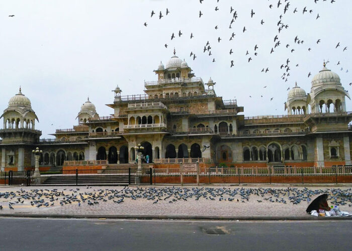 albert hall jaipur photo by colorful destinations india