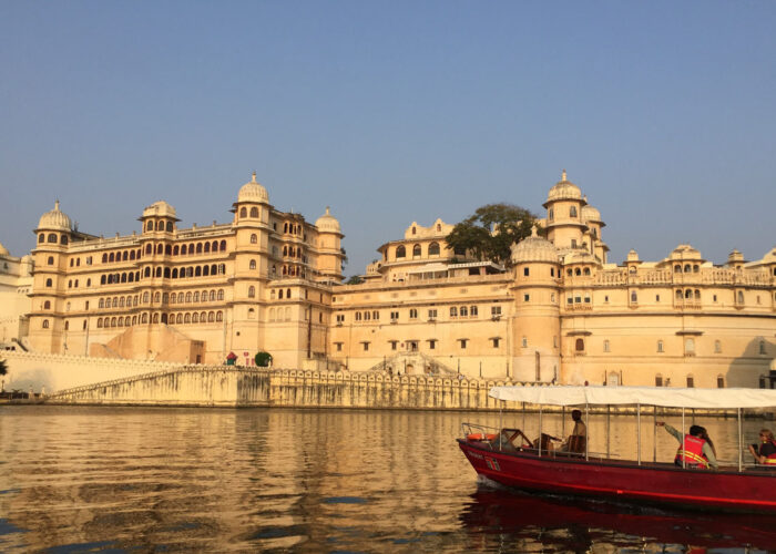 The Lake Pichola Udaipur photo by colorful destinations India