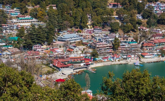Nainital Jim Corbett Rishikesh Haridwar tour package Colorful Destinations India
