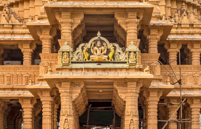 Somnath Temple