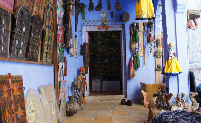 Jodhpur Jaisalmer Tour Package – 3 Nights / 4 Days Trip Itinerary