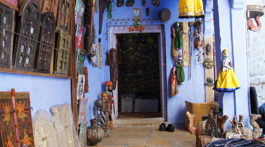 Jodhpur Jaisalmer Tour Package – 3 Nights / 4 Days Trip Itinerary