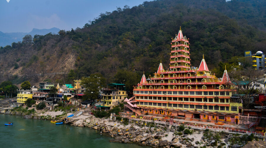 Rishikesh Tour Package