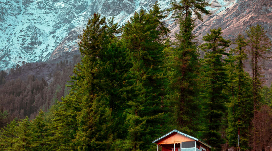 Manali Kasol Tour Package