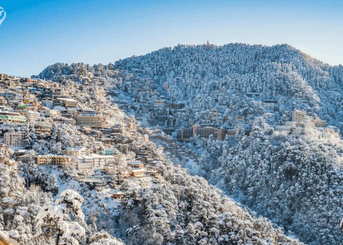 Ladakh Himachal Tour Package - 11 Nights / 12 Days Trip
