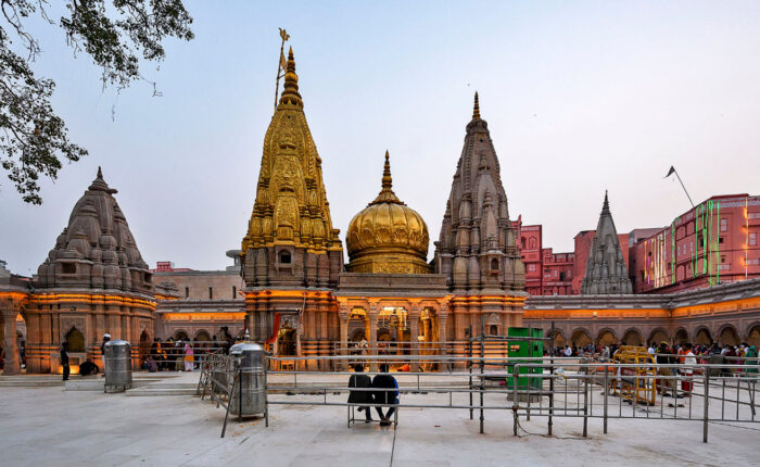 Kashi Vishwanath Temple Tour Package - 2 Nights / 3 Days Trip Itinerary