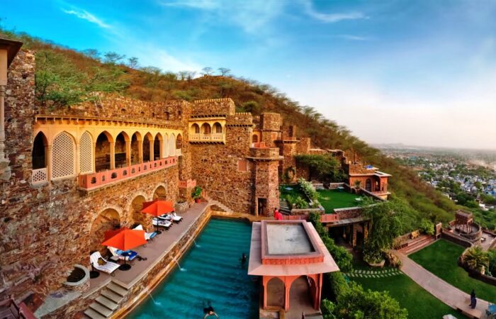 Neemrana Weekend Getaway From Delhi