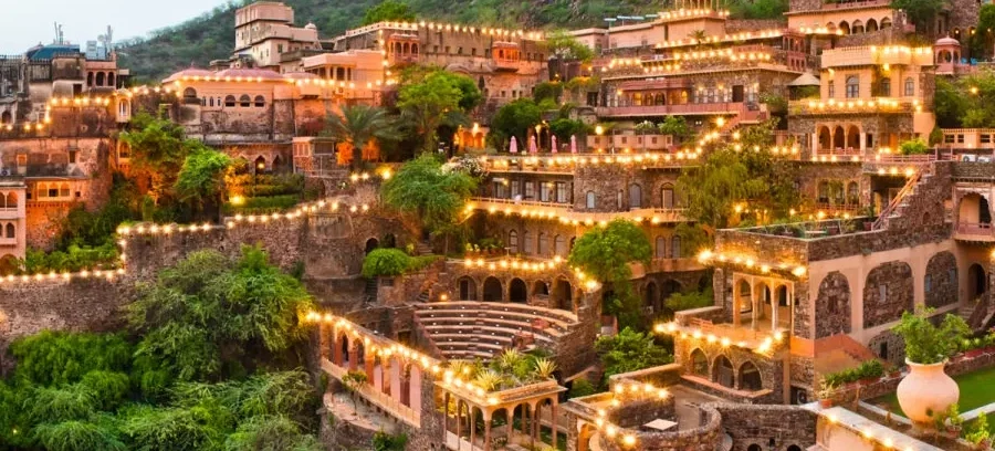 Neemrana Weekend Getaway From Delhi