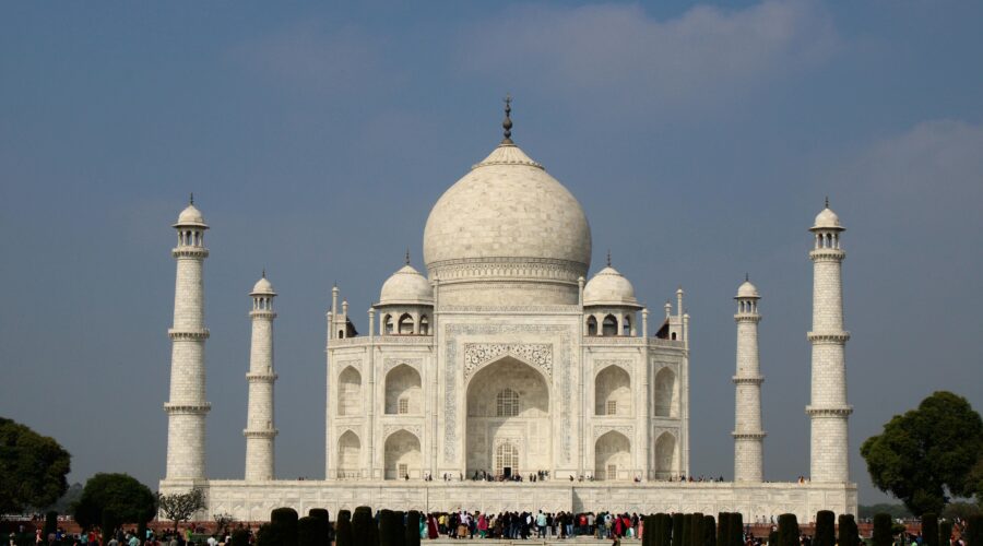 Taj Mahal Golden Triangle With Varanasi Tour Package, Best Travel Agency