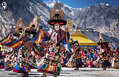 Losar-Festival